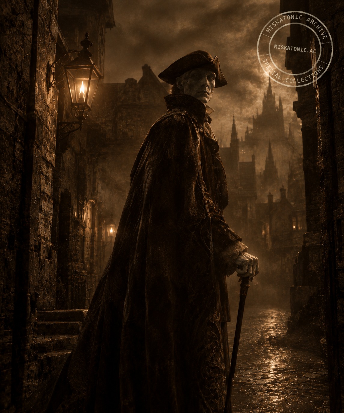 The Ageless Squire