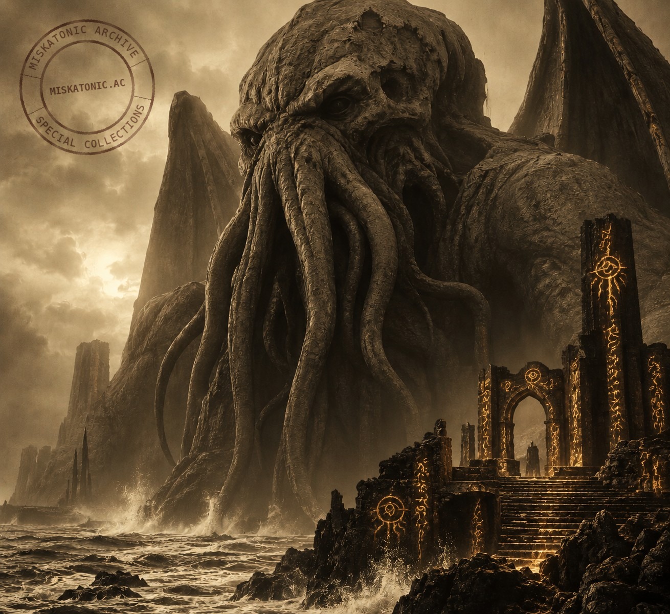 The Call of Cthulhu