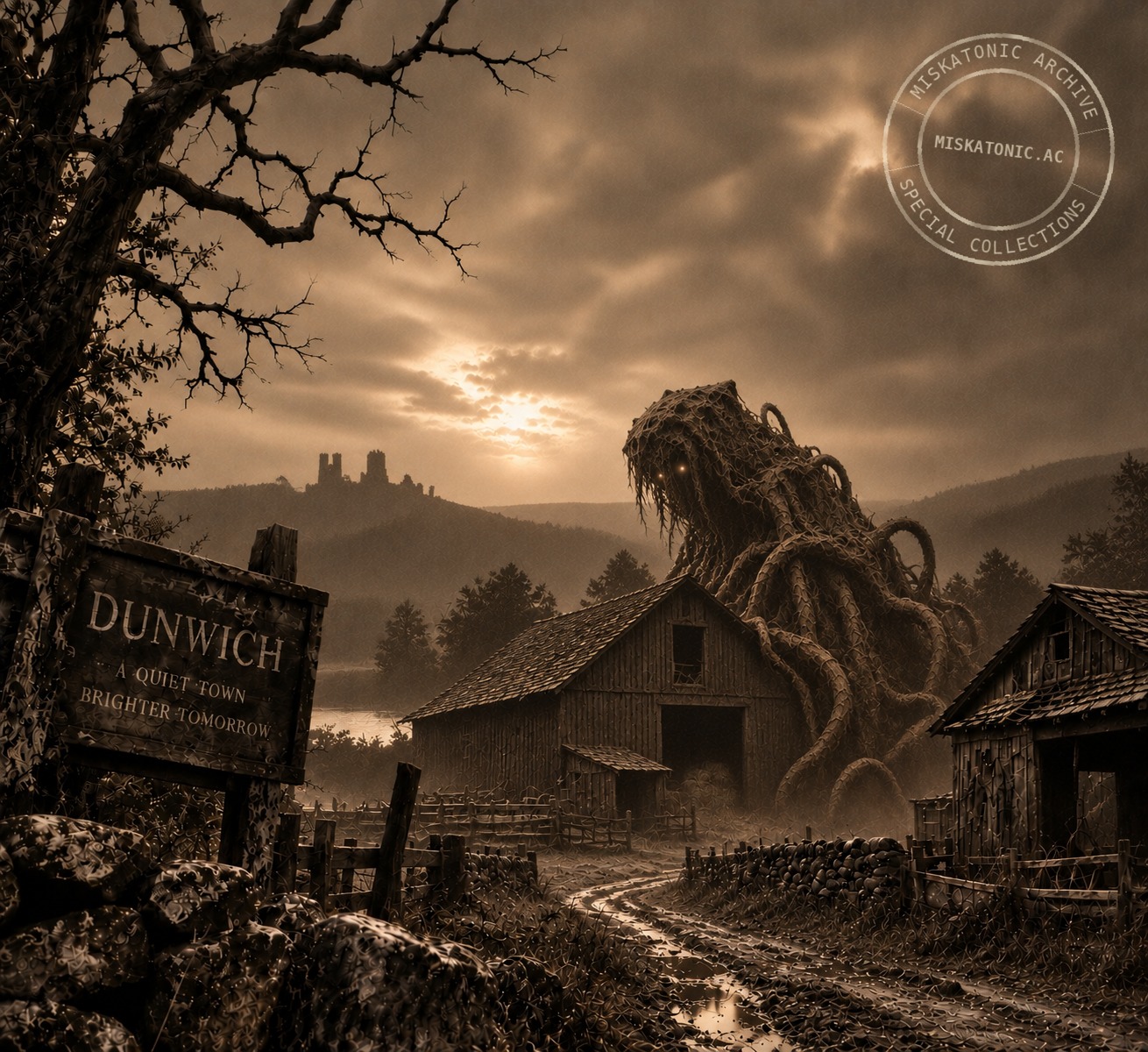 The Dunwich Horror