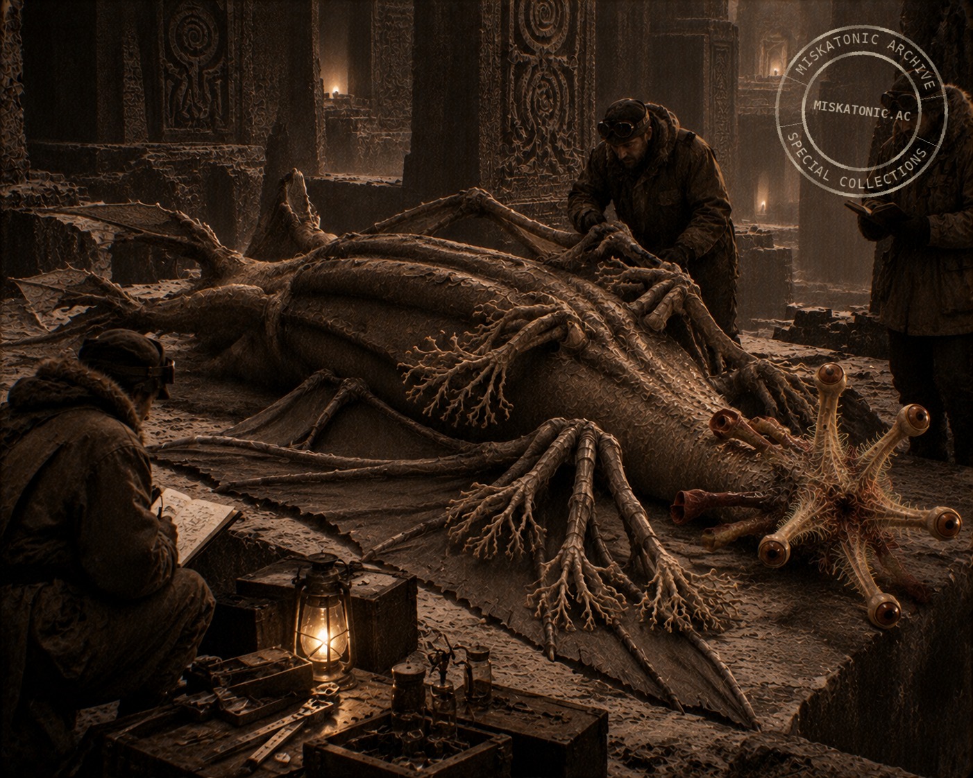 The Elder Things