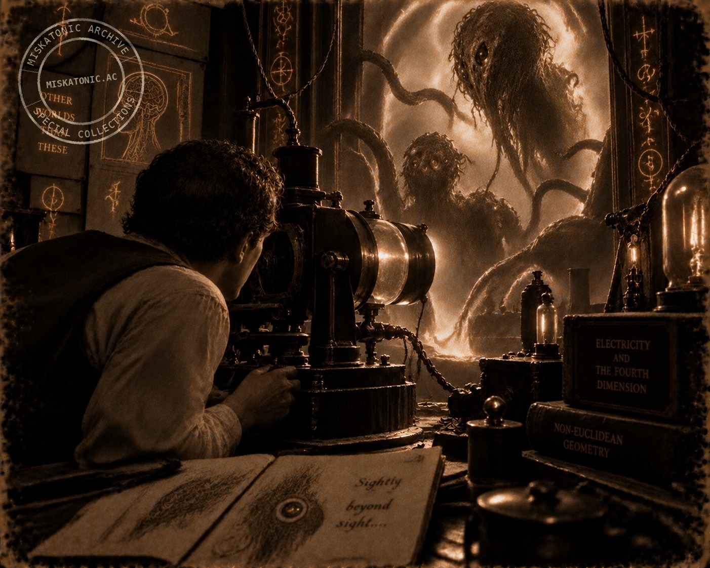 From Beyond