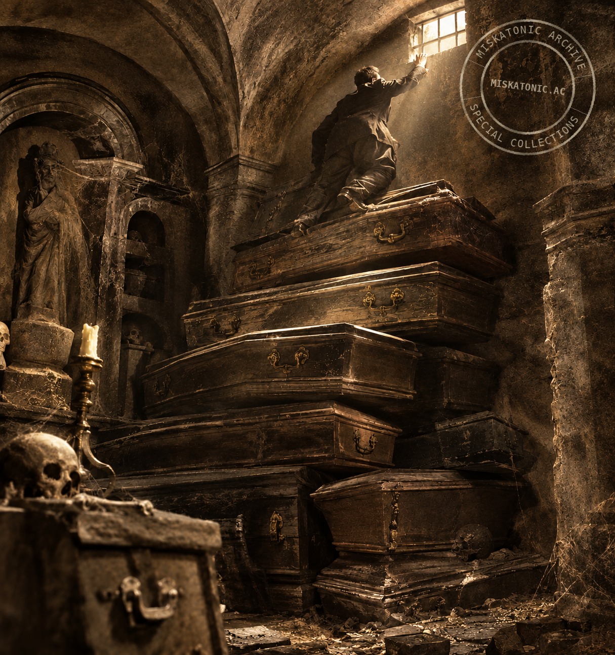In the Vault