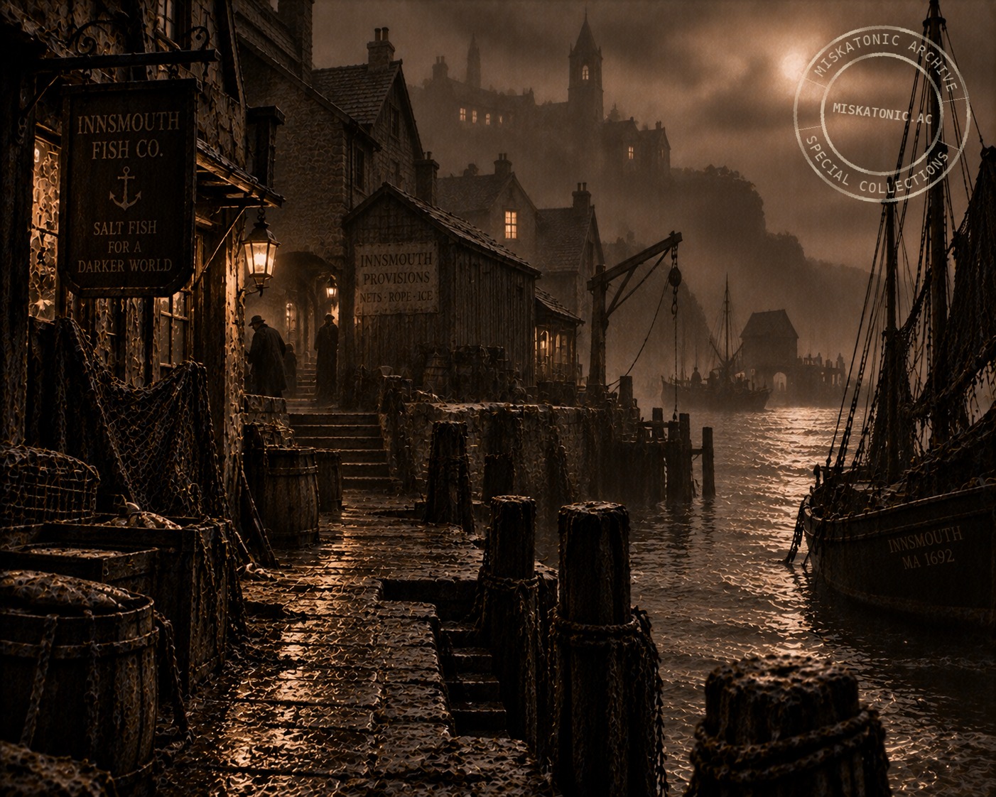 Innsmouth, Massachusetts