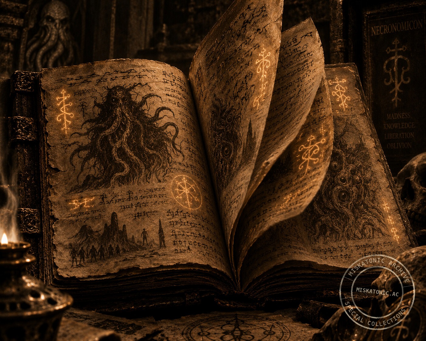 Necronomicon