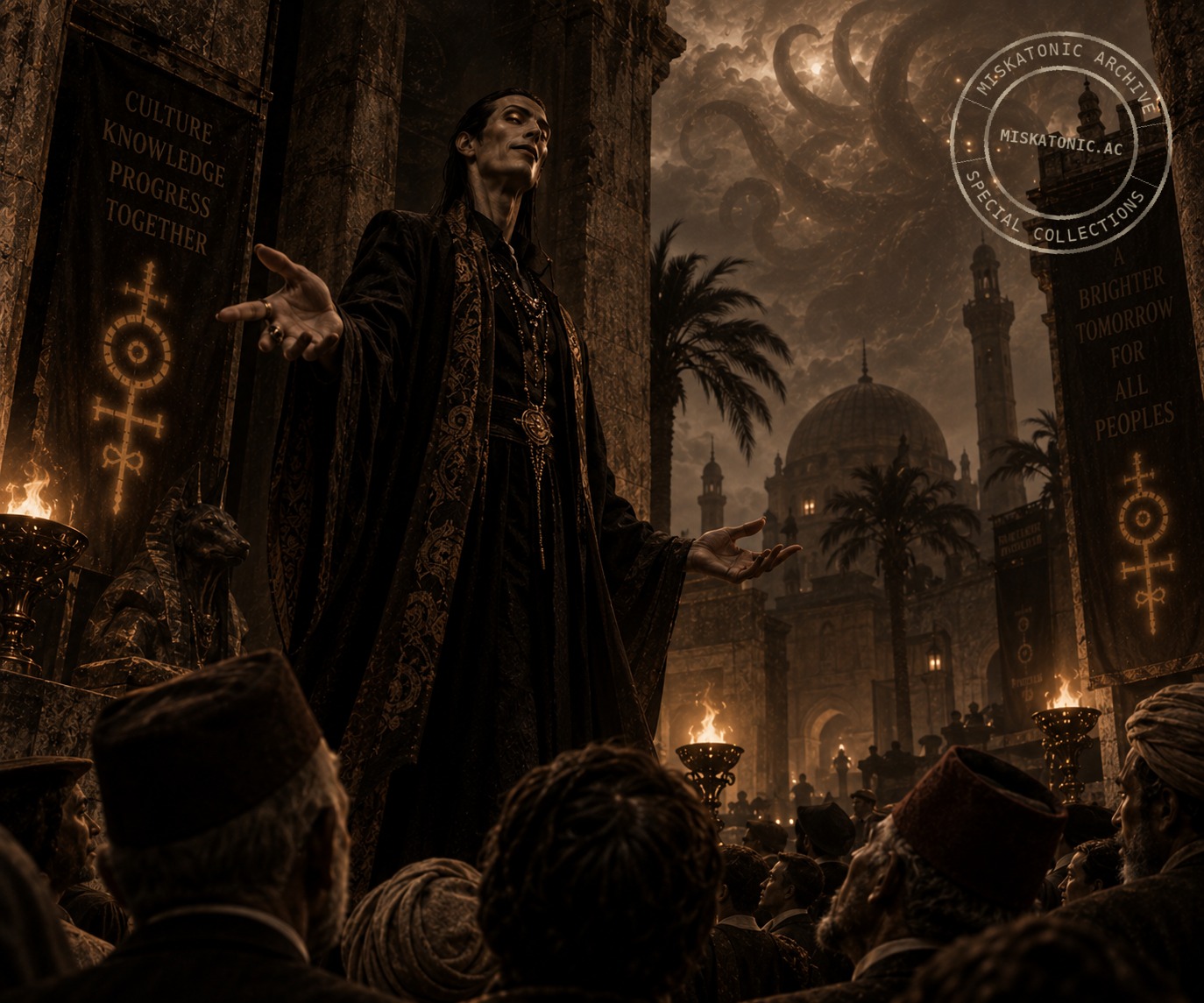 Nyarlathotep