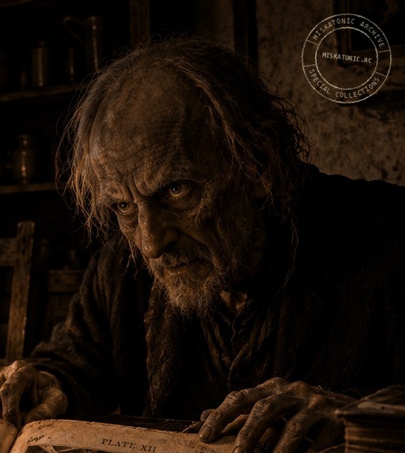 The Hermit of the Farmhouse
