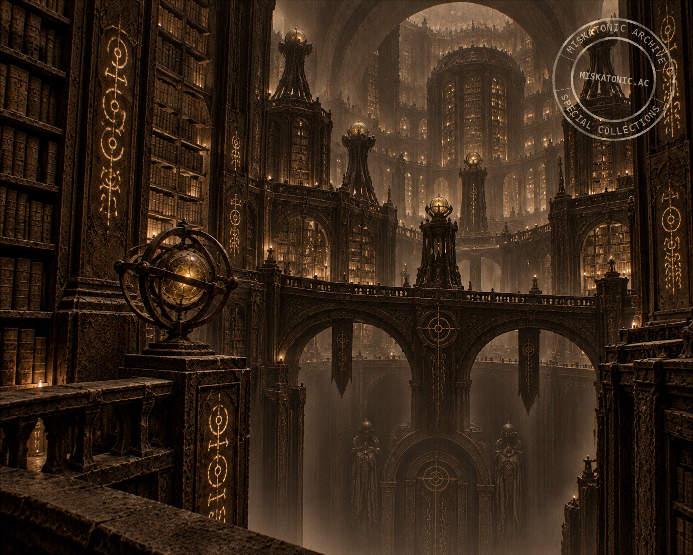 Pnakotus, the Great Race's City