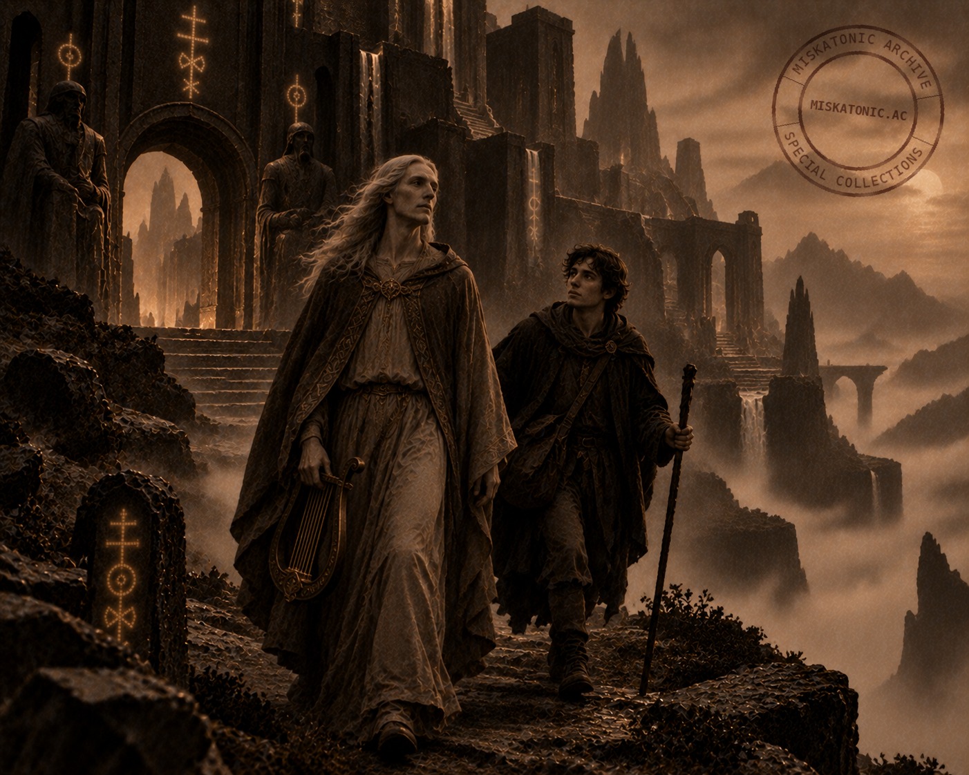 The Quest of Iranon