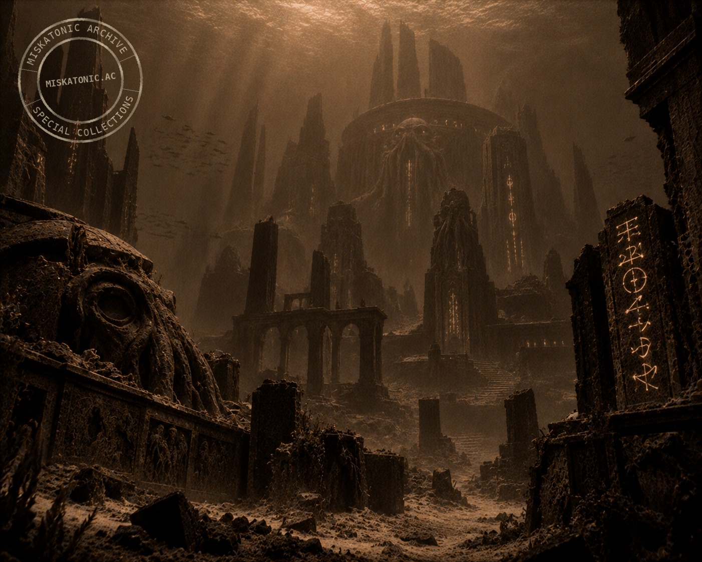R'lyeh