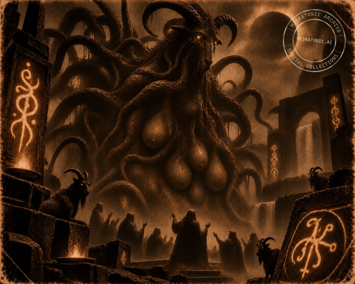 Shub-Niggurath