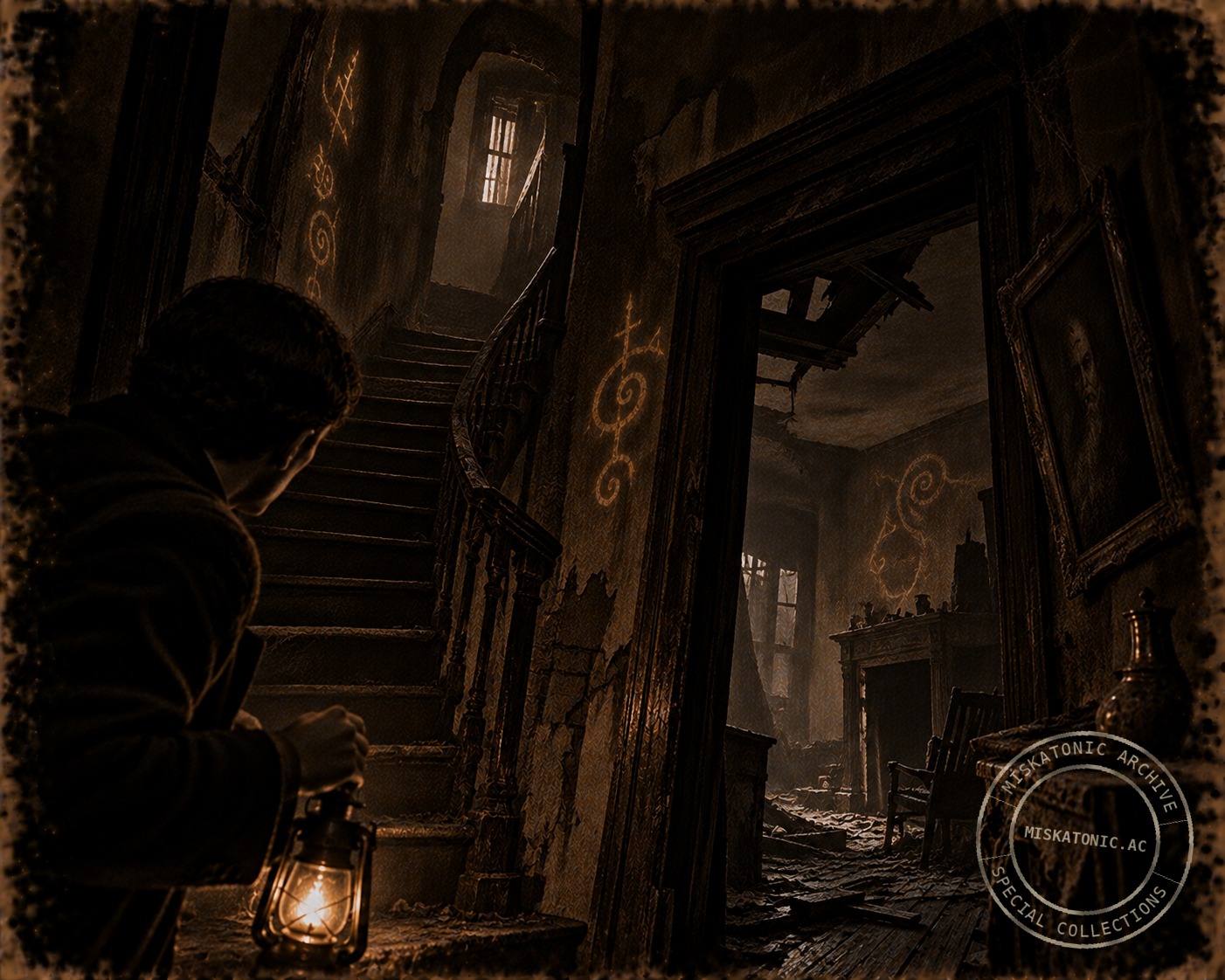 The Shunned House