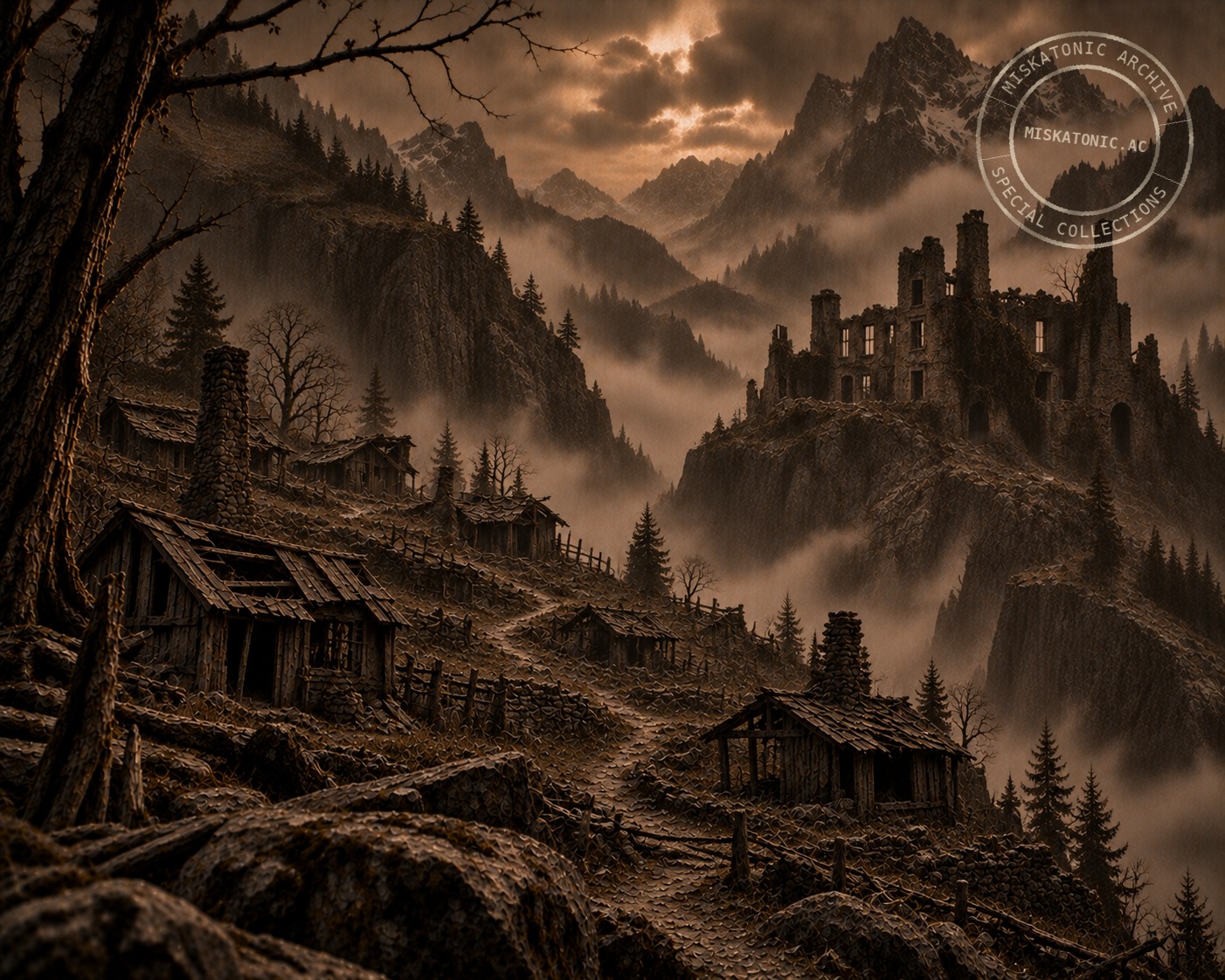 Tempest Mountain
